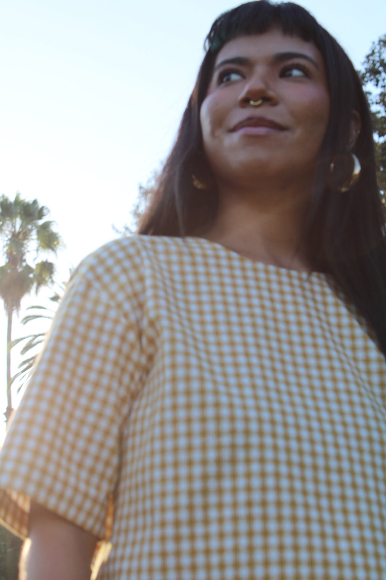 Juanita Blouse