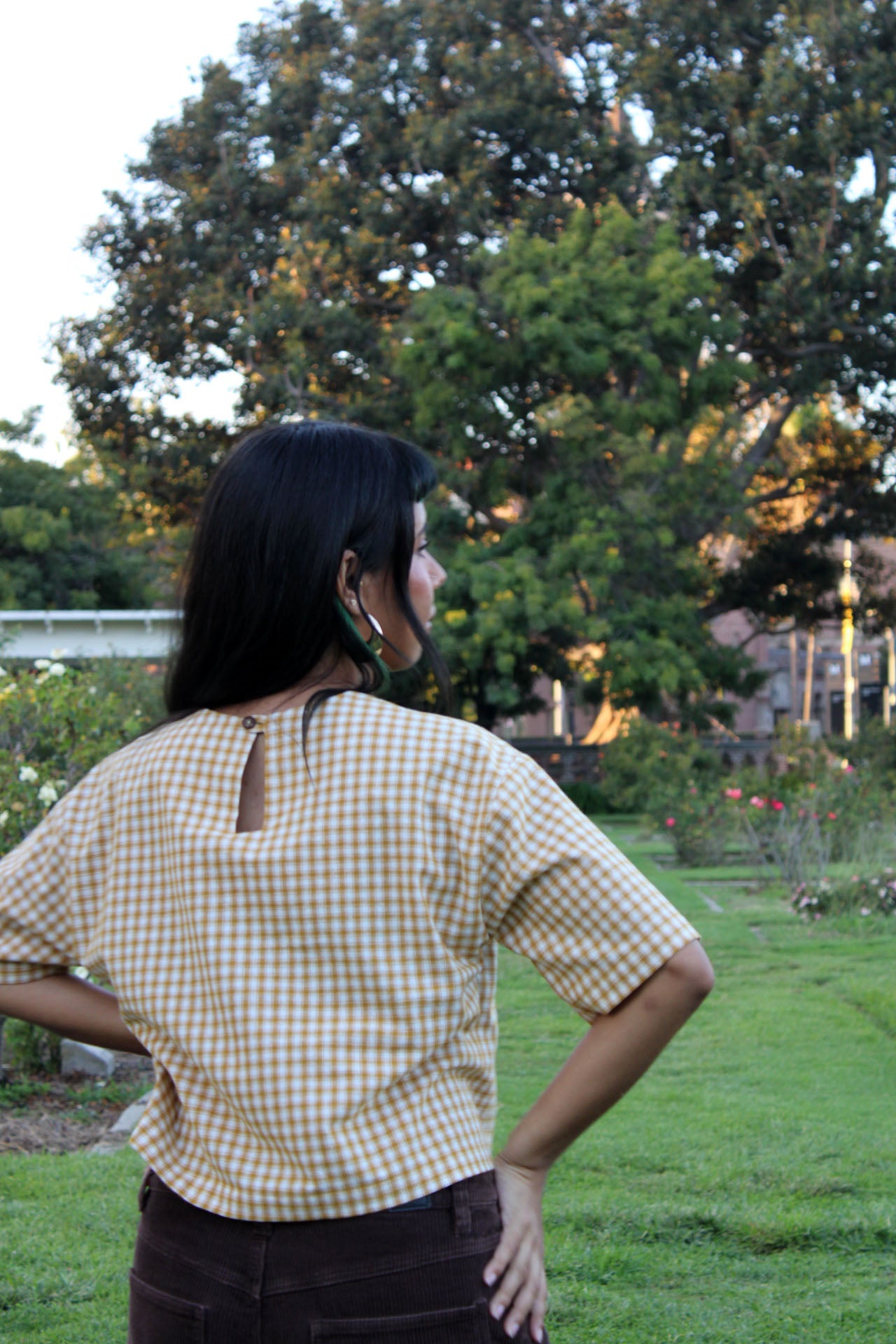 Juanita Blouse