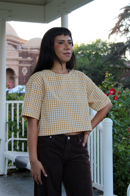 Juanita Blouse