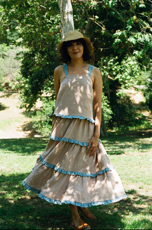 Conchita Dress